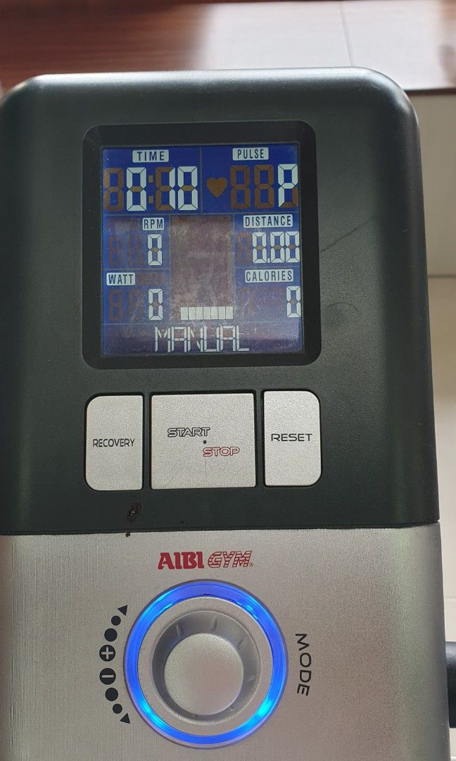 AIBI GYM B800 Exercise Bike, Sports Equipment, Exercise & Fitness