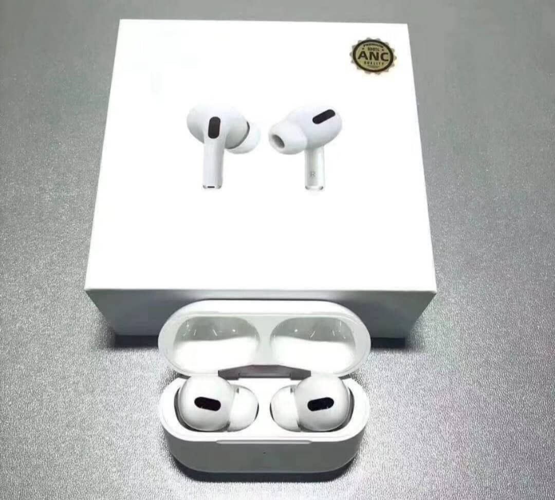 Airpod discount pro anc