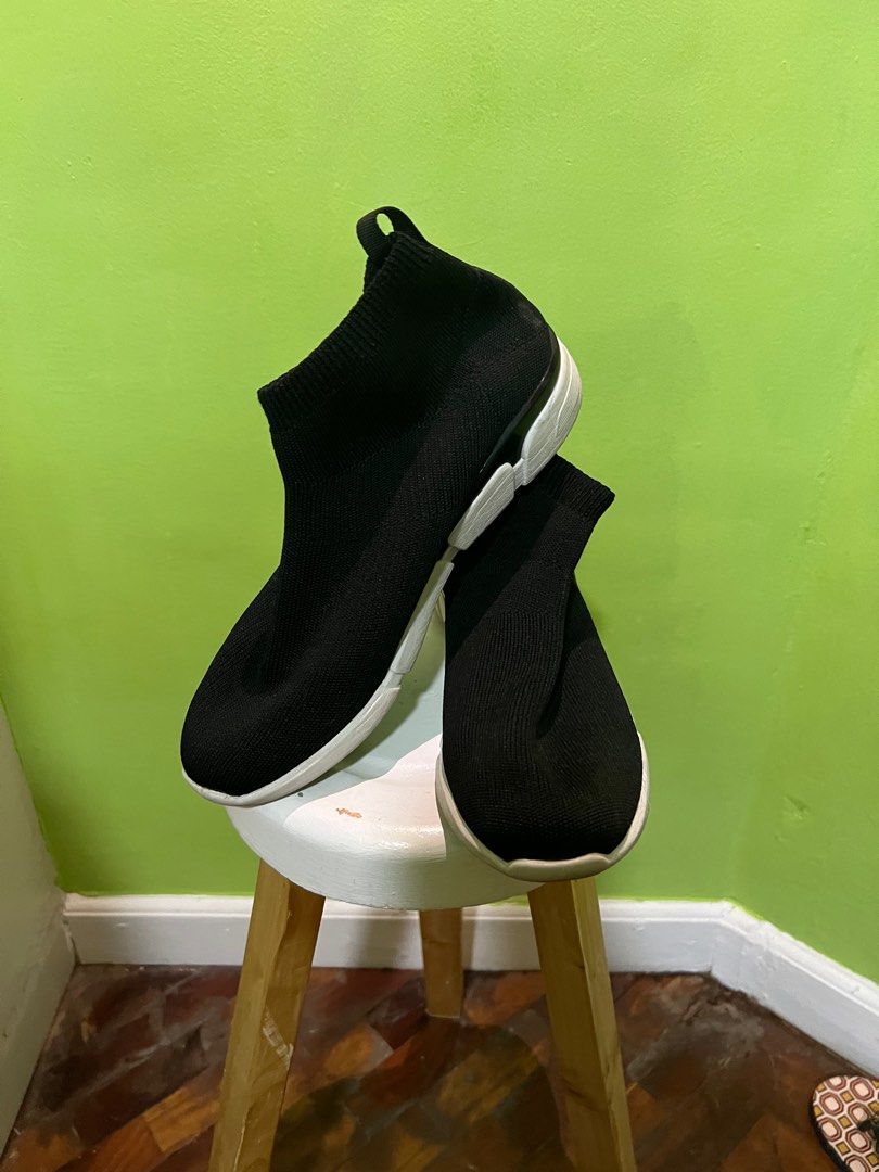 Aldo top sock sneakers