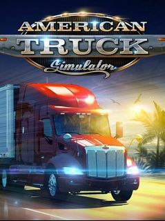 American Truck Simulator Steam Key