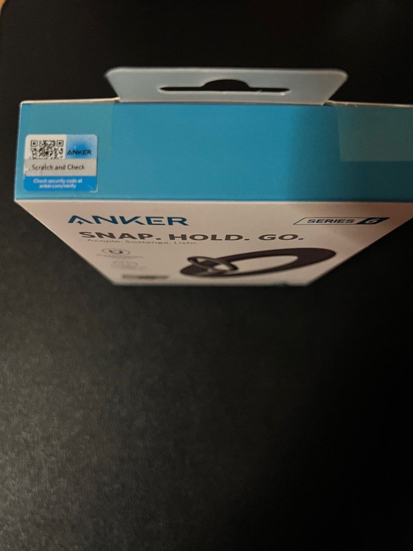 Anker Phone Ring Holder, Mobile Phones & Gadgets, Mobile & Gadget Accessories, Mounts