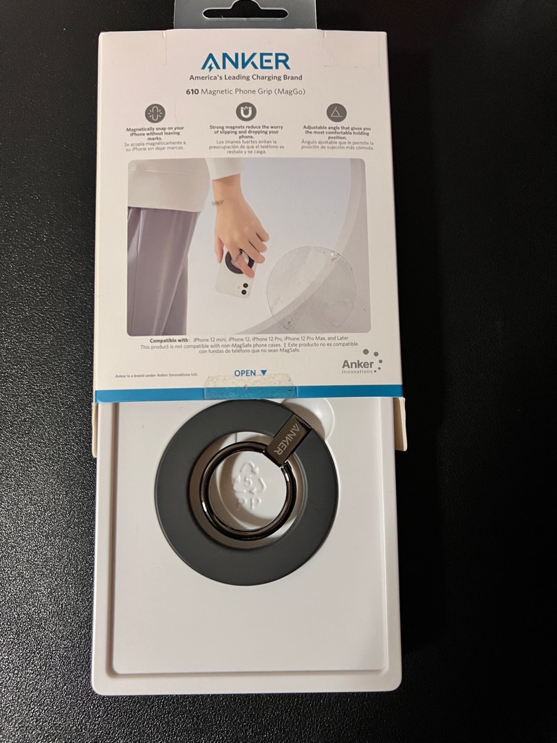 Anker Phone Ring Holder, Mobile Phones & Gadgets, Mobile