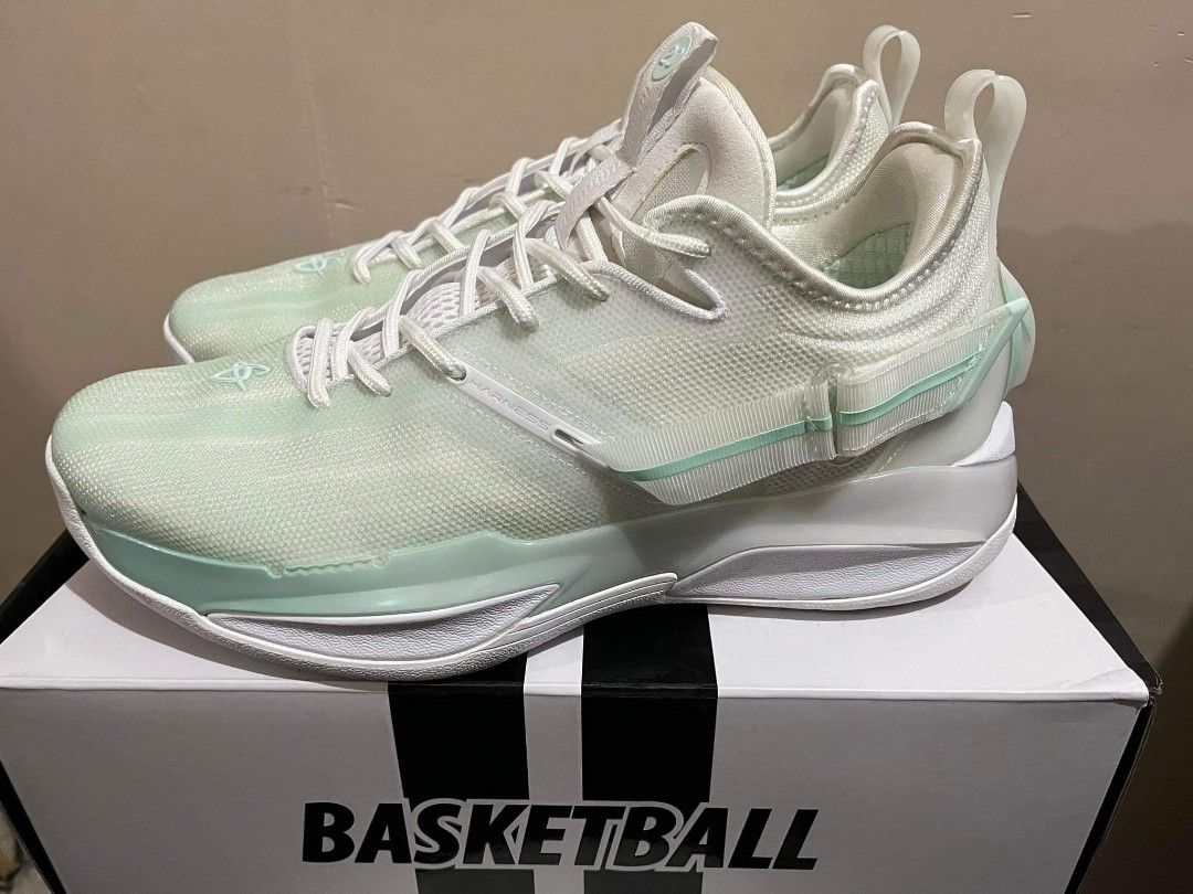 Anta Gordon Hayward 3 GH3 Frappe Men s Fashion Footwear