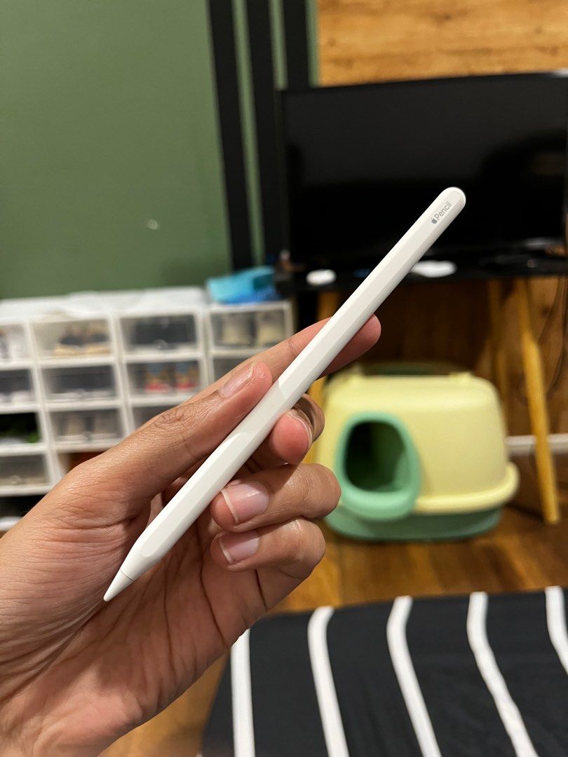 Apple Pencil Gen 2, Mobile Phones & Gadgets, Other Gadgets on Carousell