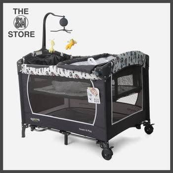 Apruva sales crib review
