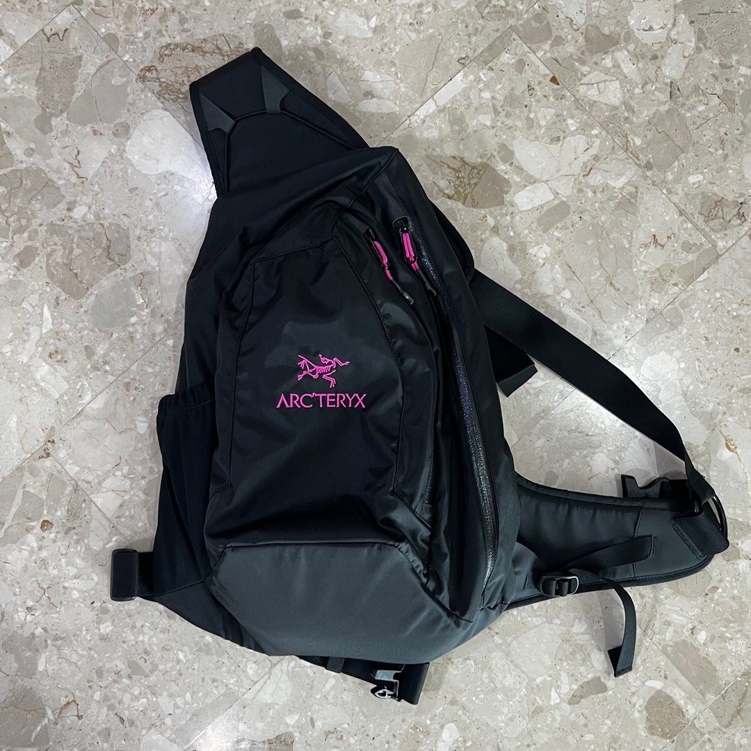 Arcteryx System A Quiver Bag Crossbody, Men's Fashion, Bags, Backpacks
