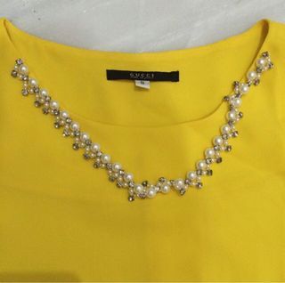Atasan Gucci Blouse