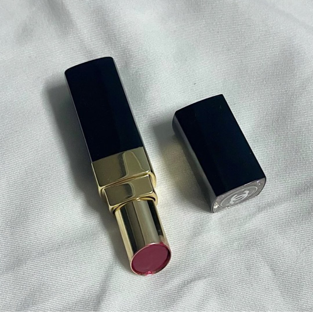 AUTHENTIC] ⚡️ Chanel Rouge Coco Flash in Amour 92, Beauty
