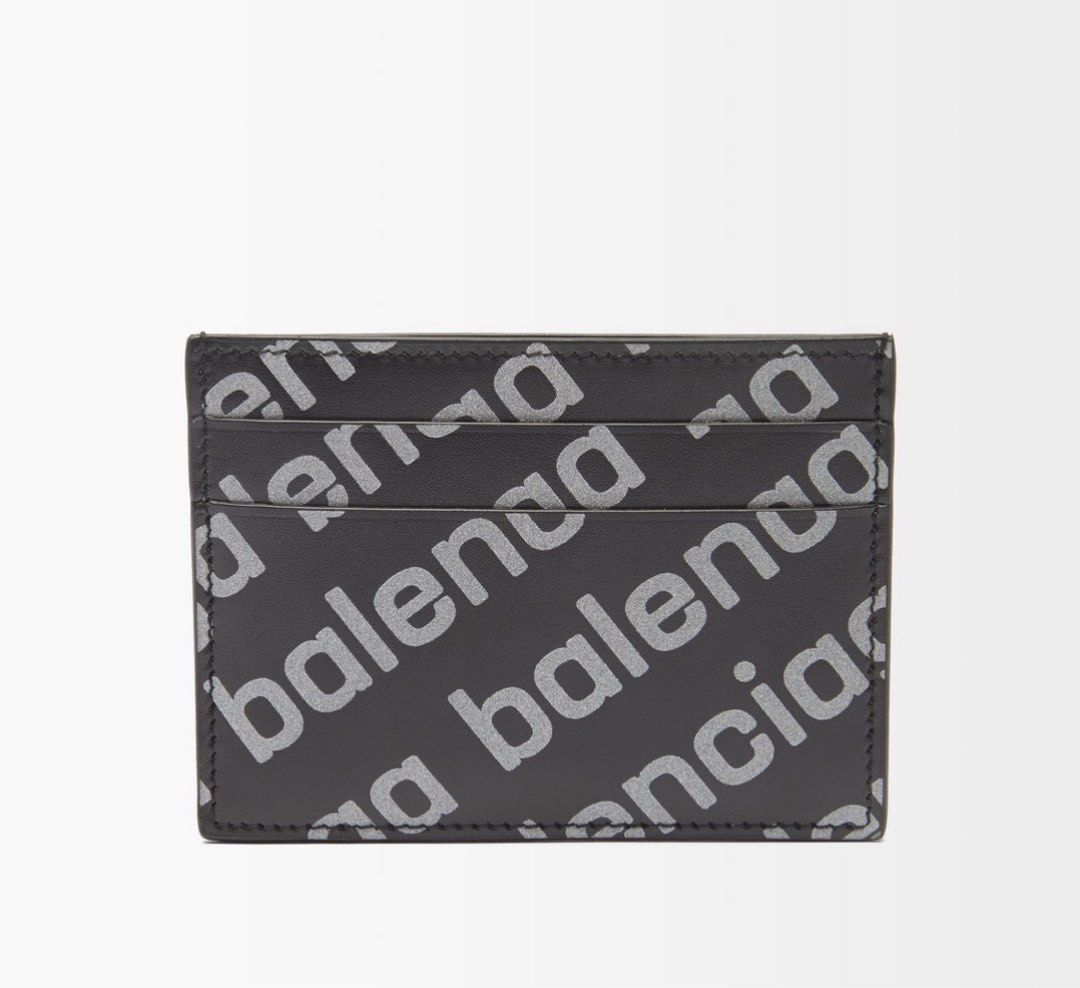 (AUTHENTIC) Balenciaga card holder, Men's Fashion, Watches