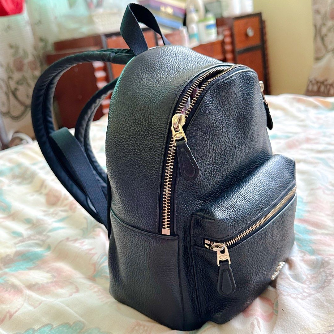 Coach mini charlie backpack price philippines outlet