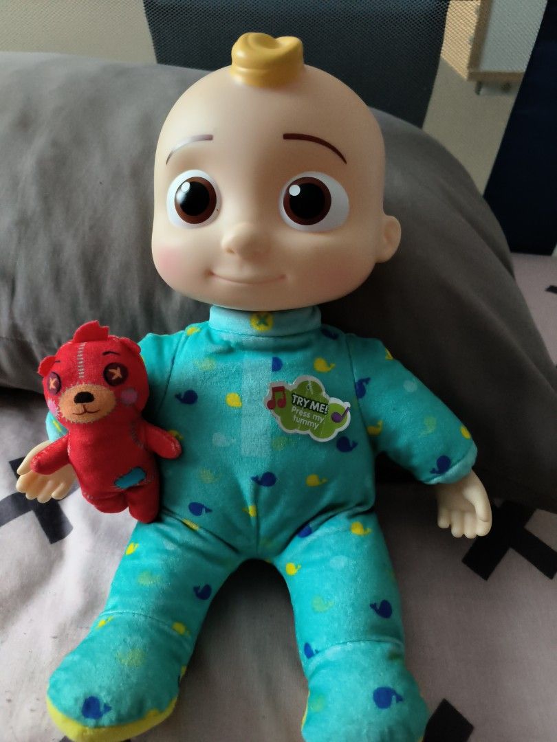 Authentic doll musical, Hobbies & Toys, Toys & Games on Carousell