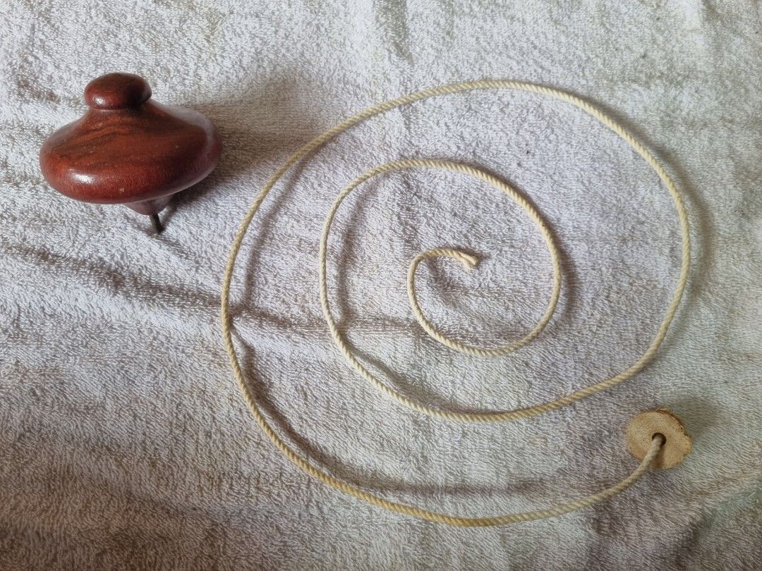 Authentic Gasing, Hobbies & Toys, Stationery & Craft, Handmade Craft on ...