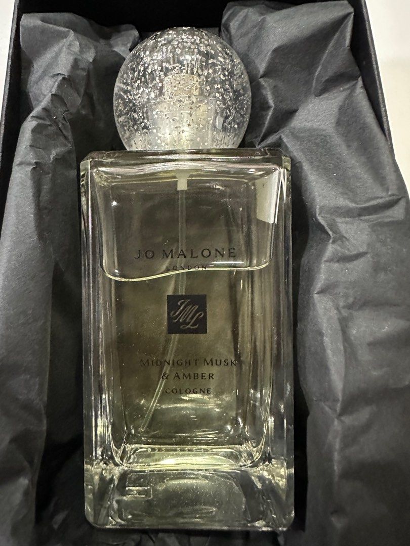 Jo malone midnight musk and amber reviews shop