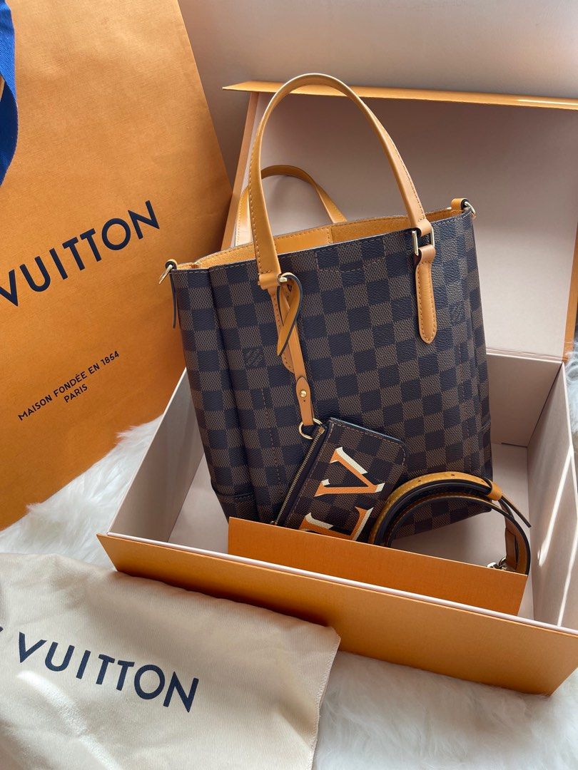 Authentic Louis Vuitton Belmont PM, Luxury, Bags & Wallets on Carousell