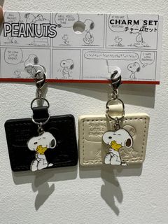Snoopy Keychain, Hobbies & Toys, Toys & Games on Carousell