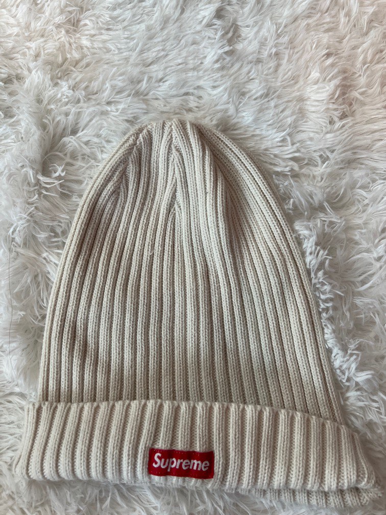 Supreme beanie authentic discount