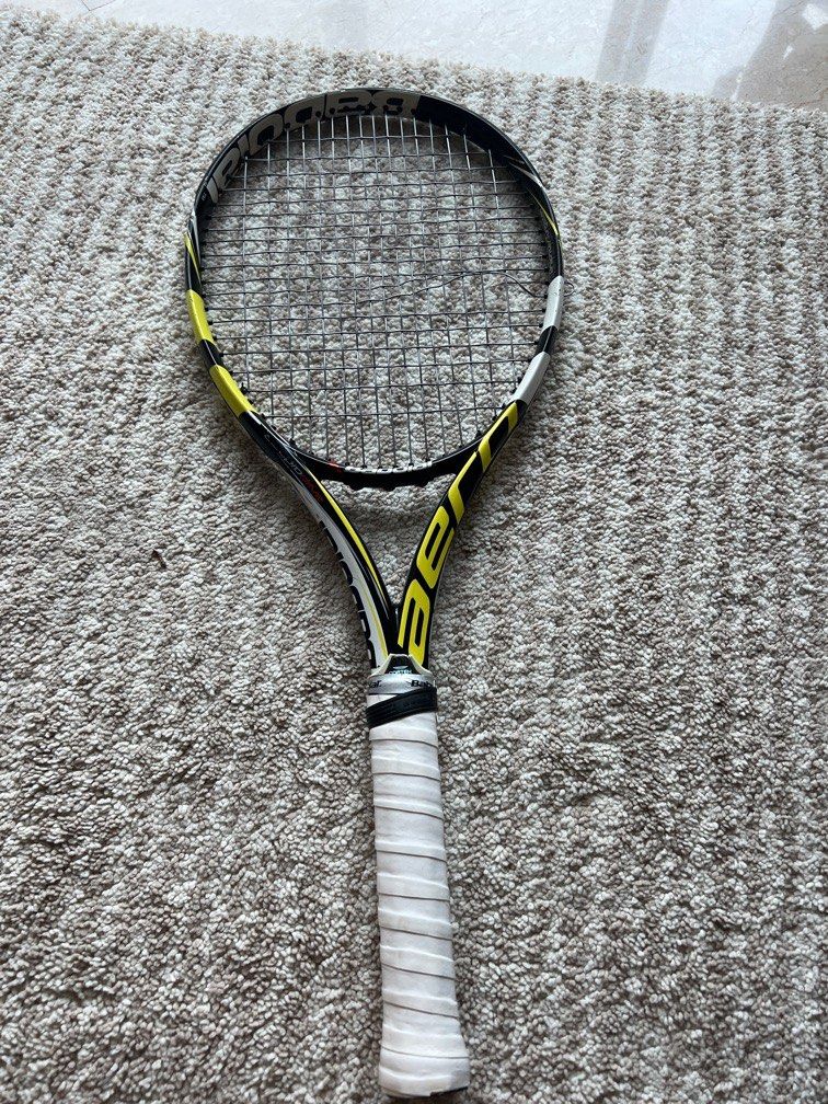 Babolat online aero 2013