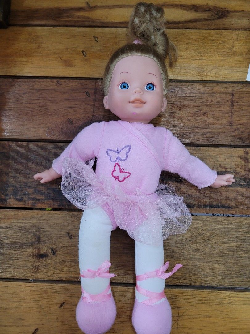 Tesco emmi deals soft doll