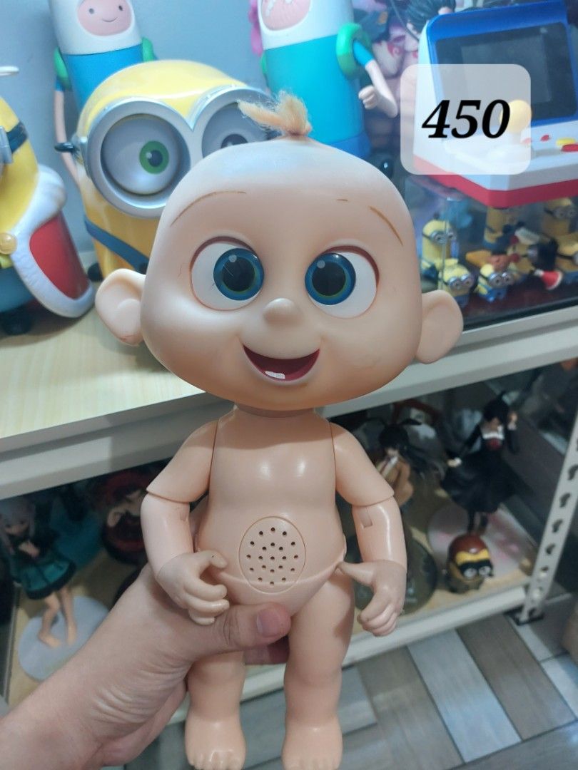Baby Jack Jack Incredibles Hobbies Toys Toys Games on