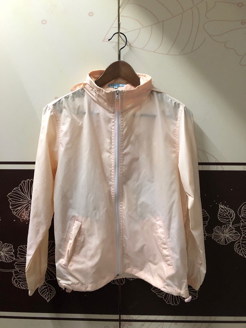 Winter sales break jacket