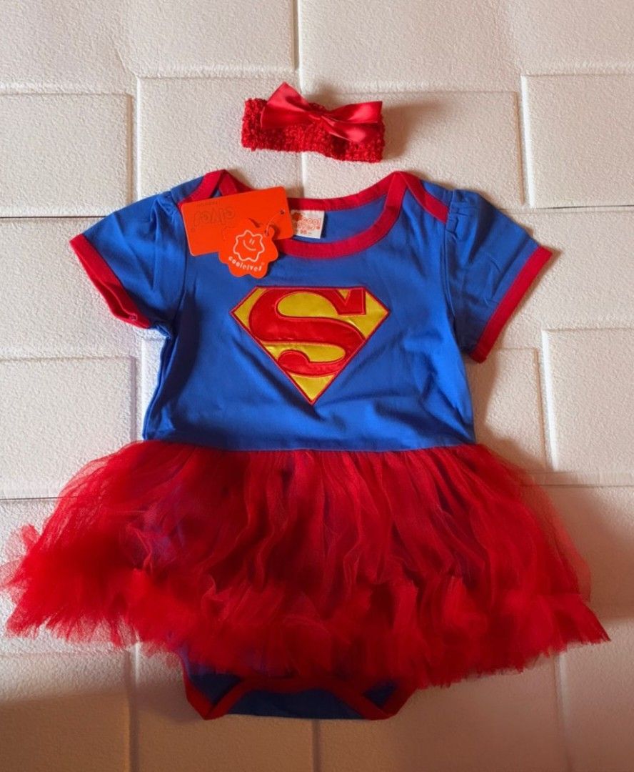 Superhero tutu dress online