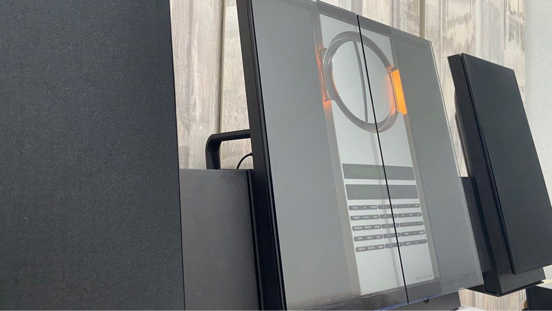 Bang & Olufsen B&O Beosound 3200 Beolab 2500, builtin BluDento BLTHD