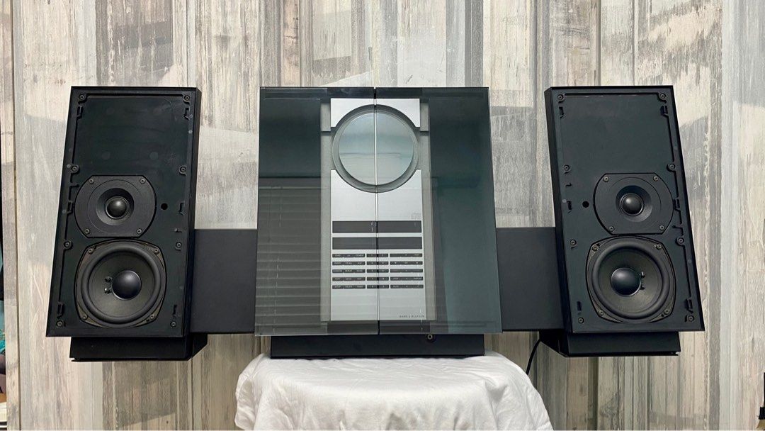 Bang & Olufsen B&O Beosound 3200 Beolab 2500, builtin BluDento BLTHD