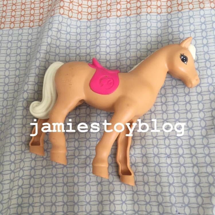 Barbie Chelsea doll horse, Hobbies & Toys, Toys & Games on Carousell