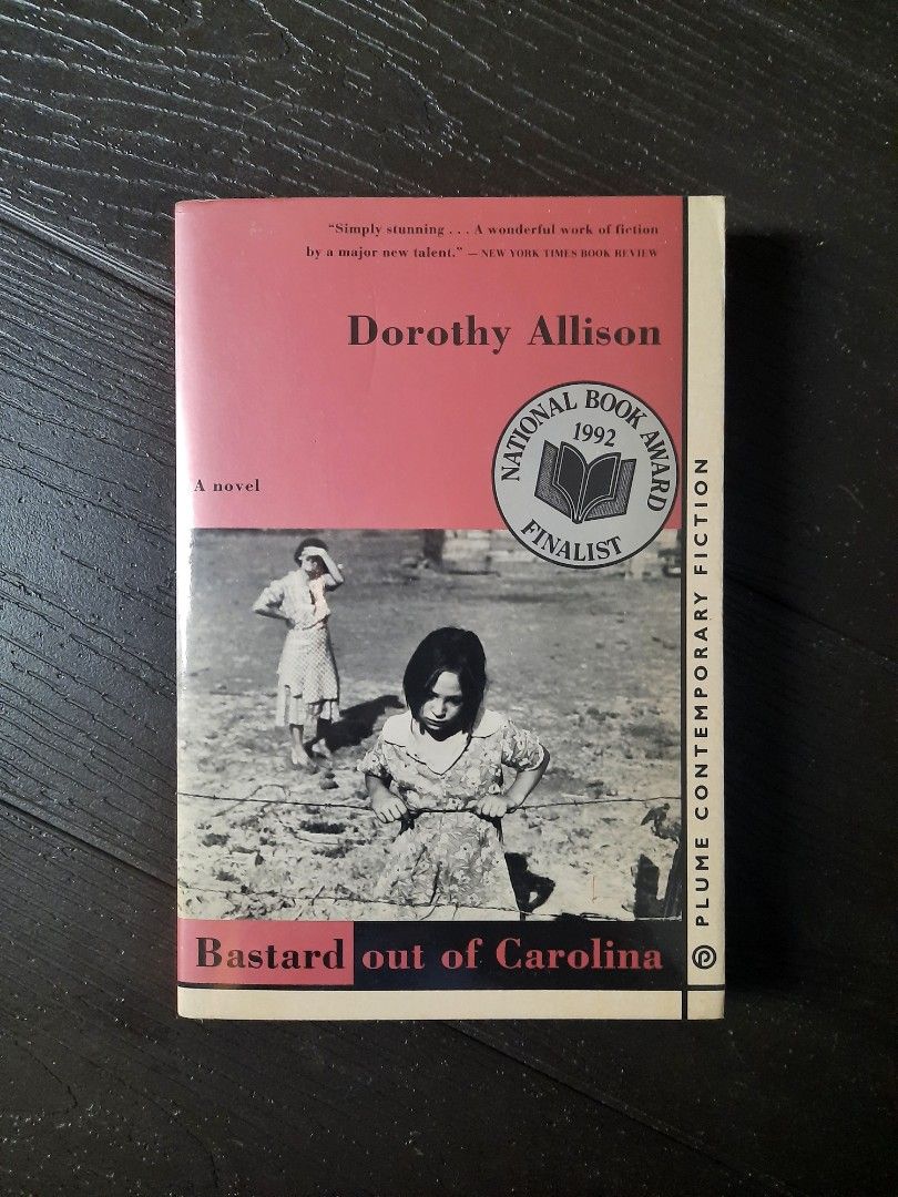 Bastard Out Of Carolina by Dorothy Allison, Hobbies & Toys, Books