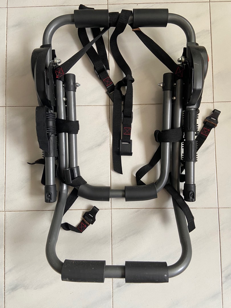bell cantilever 200 bike rack
