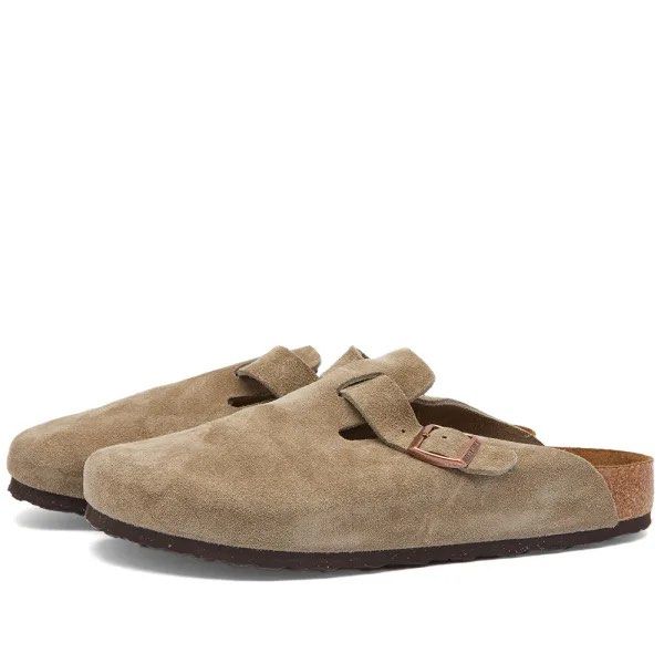 birkenstock closed toe shoes