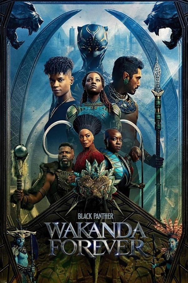 Black panther full movie eng sub clearance