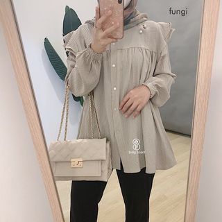 Blouse Crinkle 