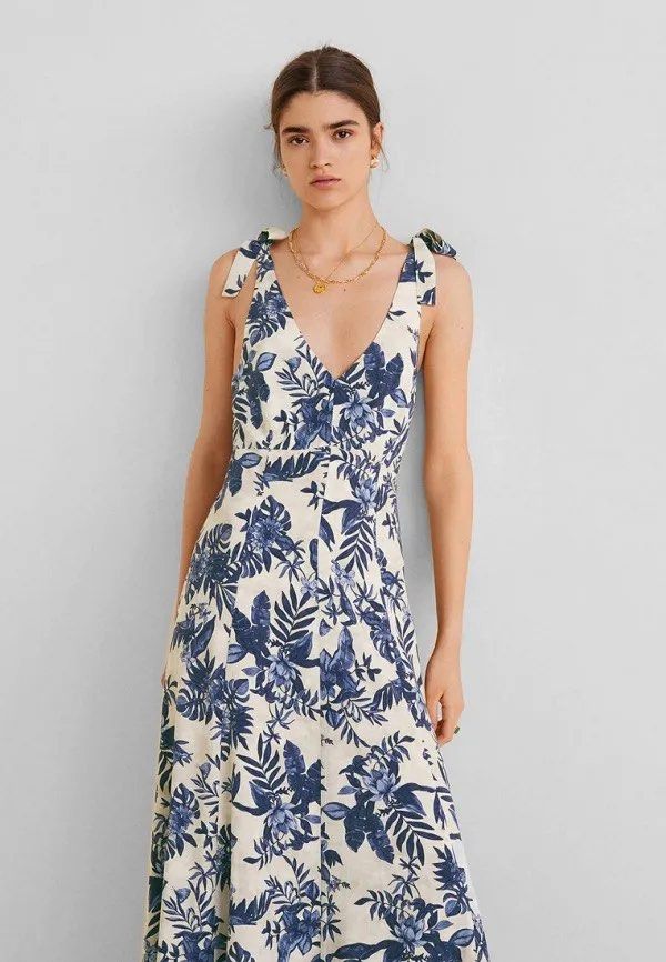 Mango walter dress on sale