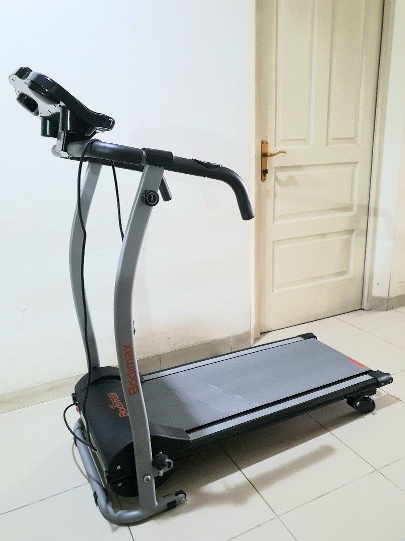 Body max 2025 treadmill