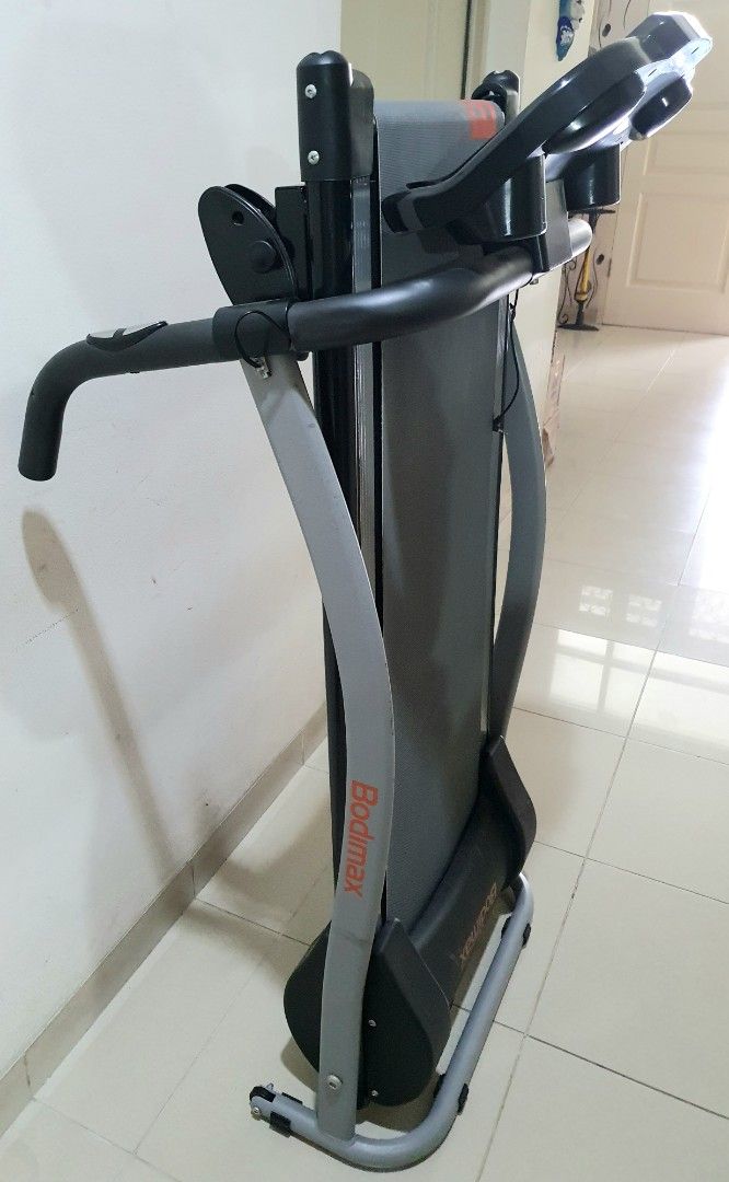 Bodymax running machine on sale
