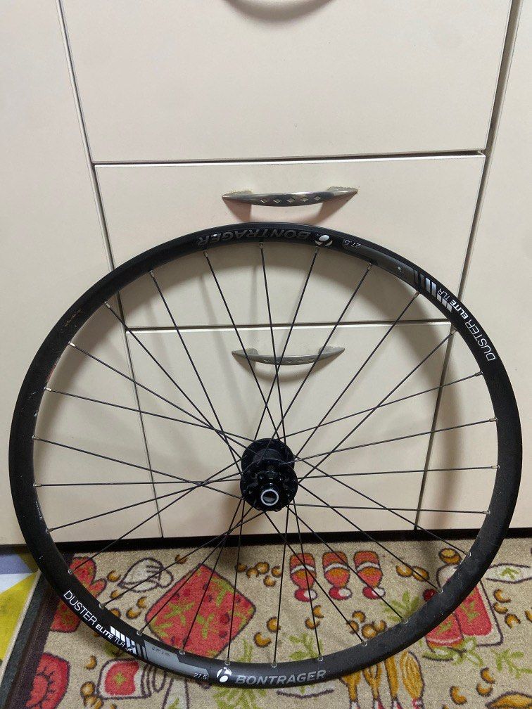 Bontrager duster elite wheels hotsell