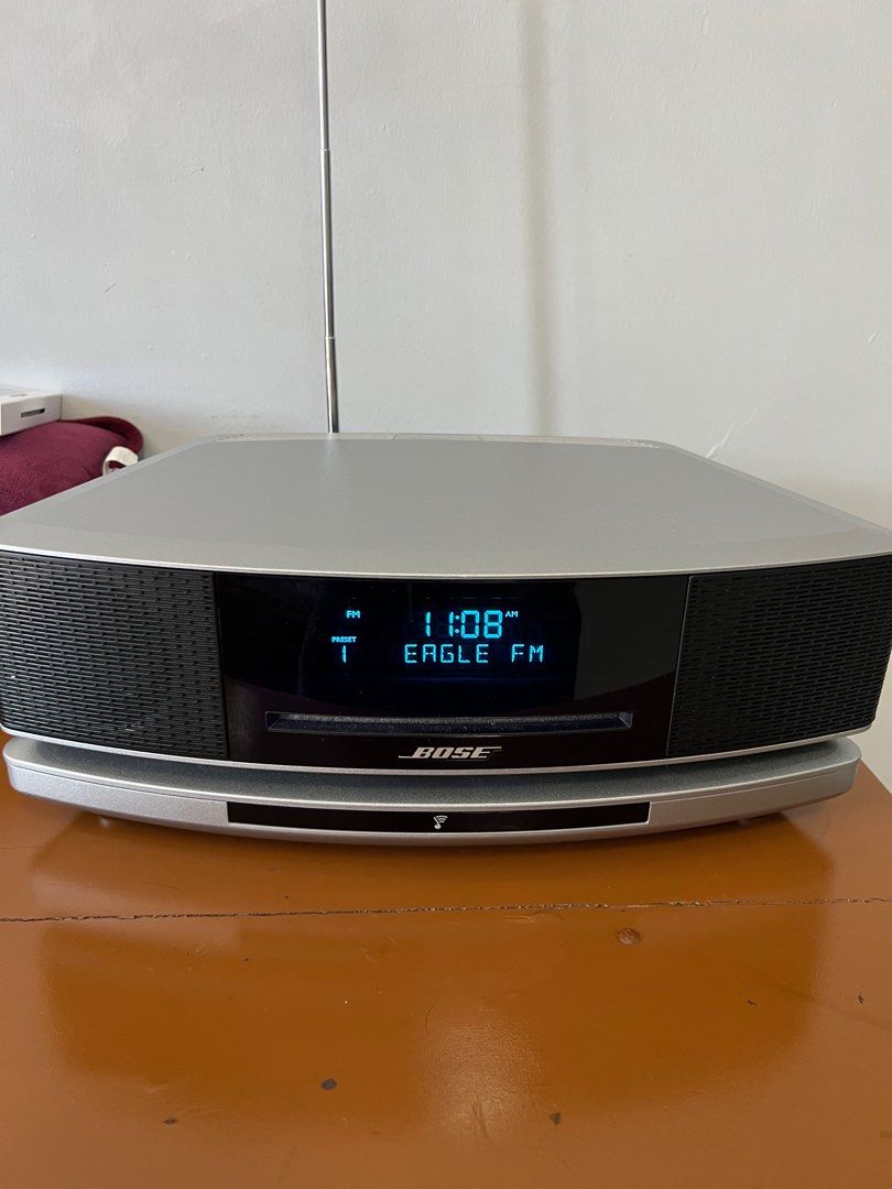 Bose SoundTouch Wave lV, Audio, Portable Music Players on Carousell