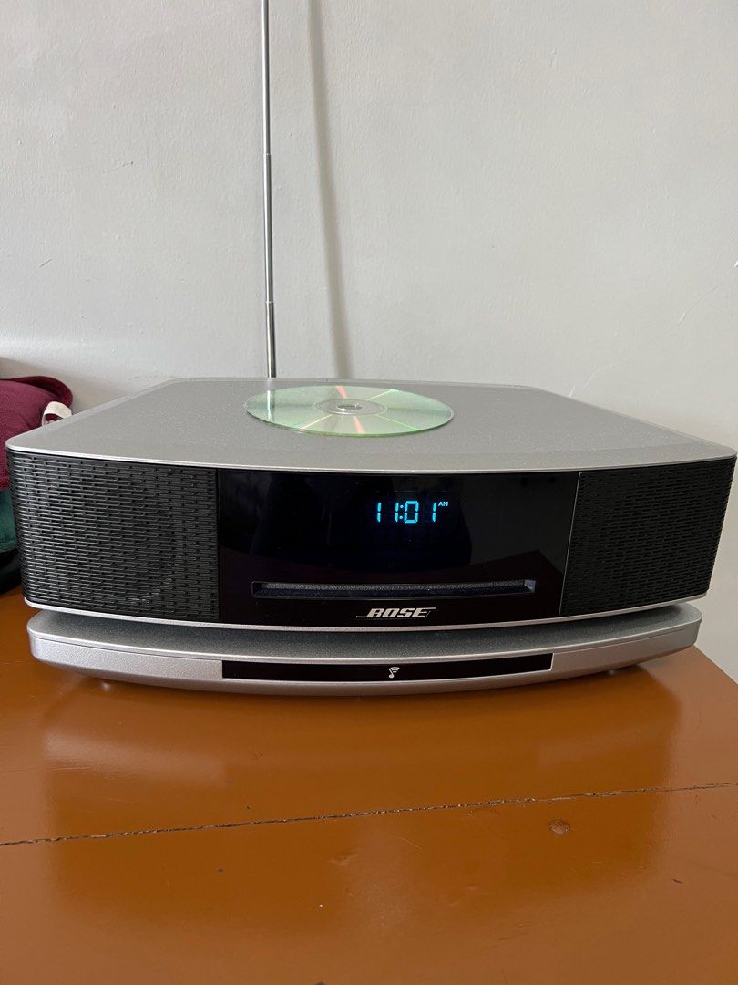 Bose SoundTouch Wave lV, Audio, Portable Music Players on Carousell