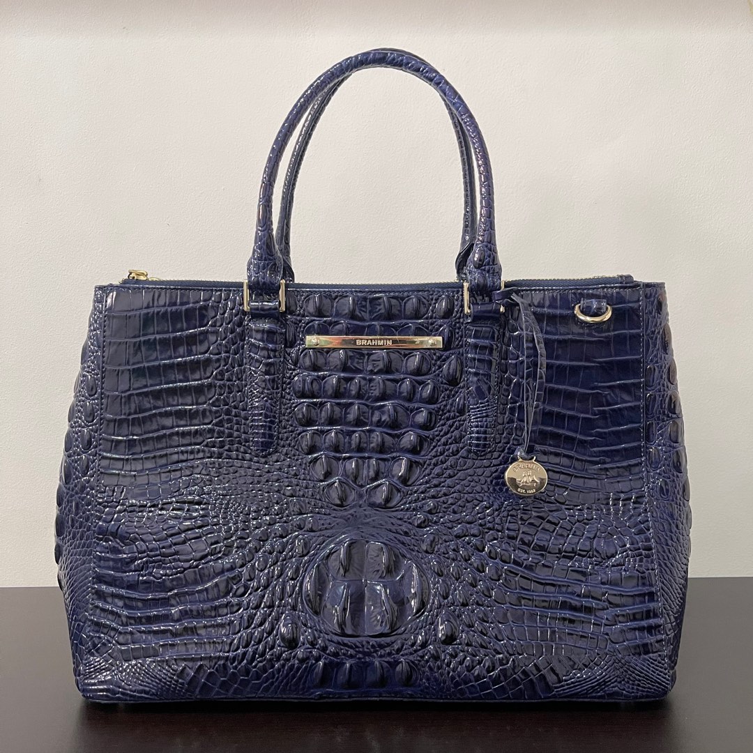 Brahmin best sale lincoln satchel