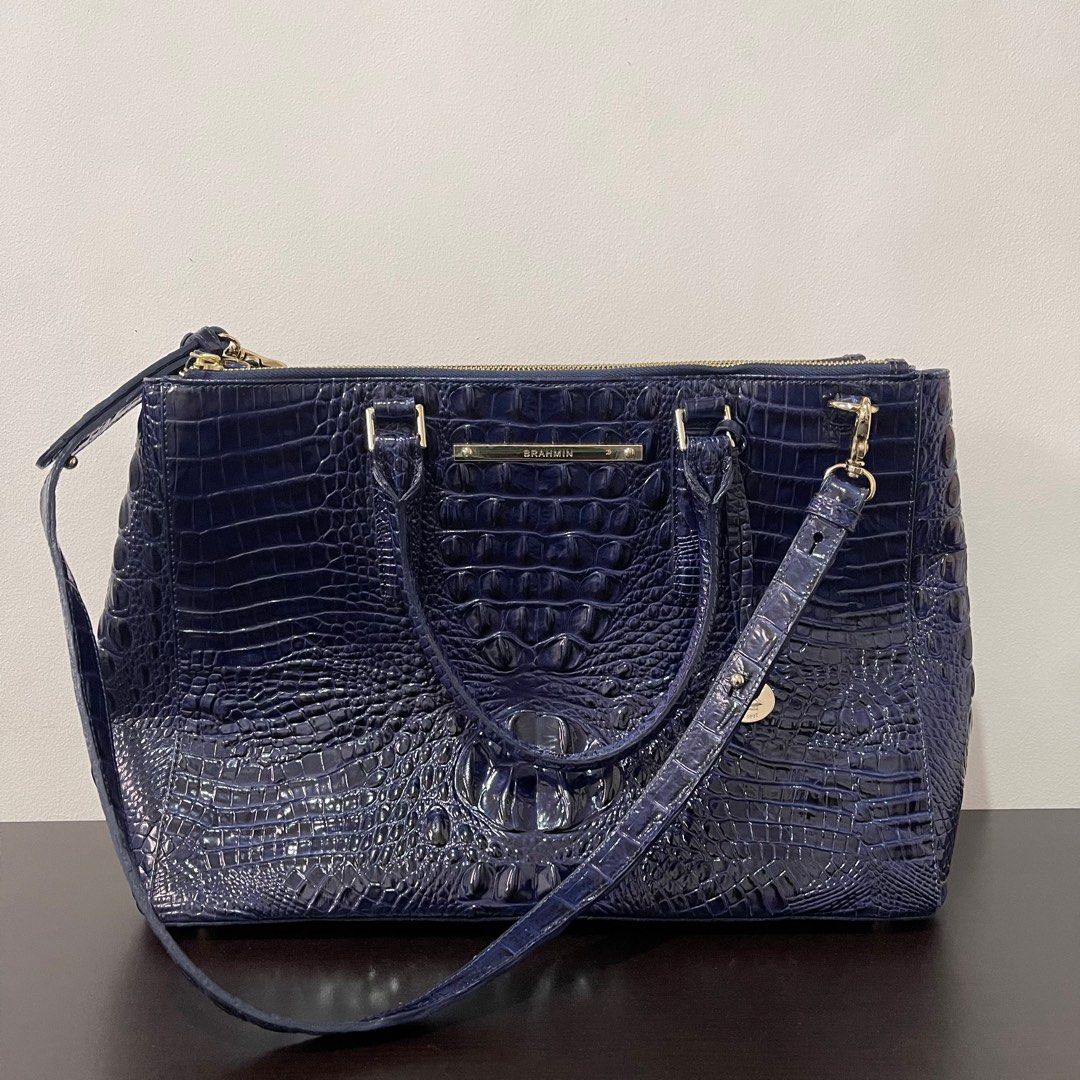Brahmin on sale lincoln satchel