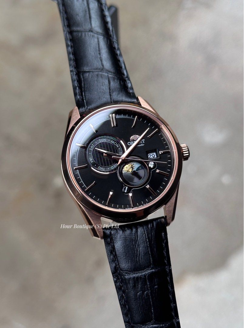 Orient sun and moon v5 2025