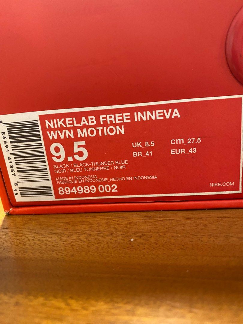 Nikelab free inneva wvn motion hotsell
