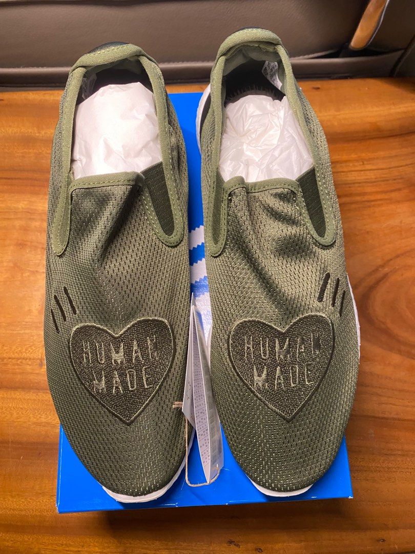 Adidas x outlet human made