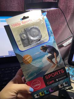 BRAND NEW Waterproof  1080P Full HD Sports Cam
