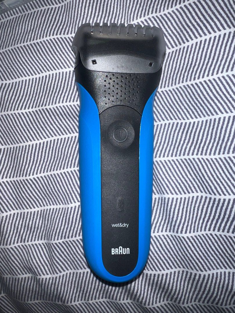 BRAUN Series 3 Electric Shaver, Beauty & Personal Care, Men's Grooming
