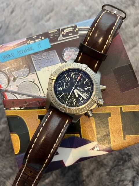 Leonardo dicaprio watch in blood hotsell diamond