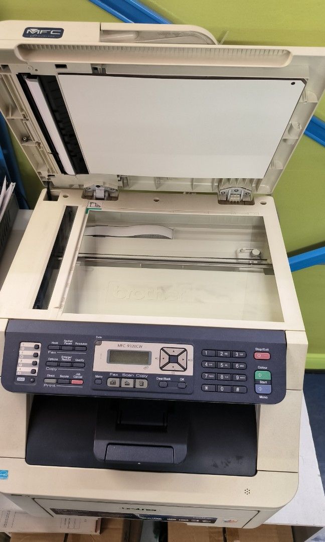 Brother Scan And Printer Panasonic Copier Computers Tech Printers Brother scan and printer panasonic copier computers tech printers