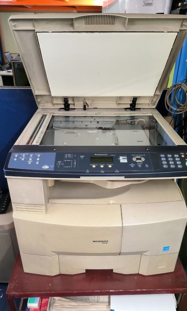 Brother Scan And Printer Panasonic Copier Computers Tech Printers Brother scan and printer panasonic copier computers tech printers