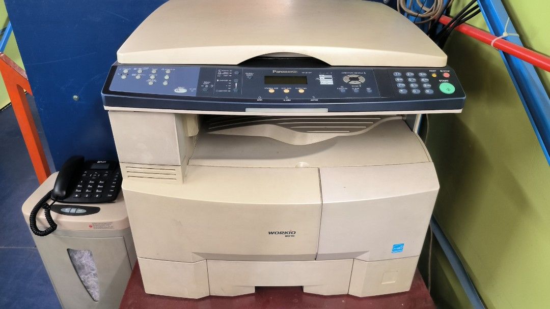 Brother Scan And Printer Panasonic Copier Computers Tech Printers Brother scan and printer panasonic copier computers tech printers
